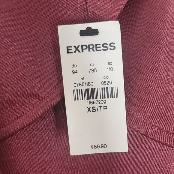 Express scallop dress - Picture 11 of 17